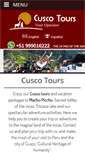 Mobile Screenshot of kcuscotours.com